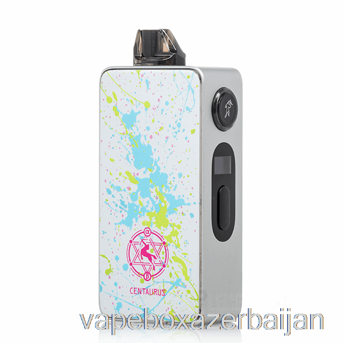 Vape Azerbaijan Lost Vape Centaurus B60 AIO Kit Winter Splatter